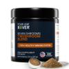 Four Leaf Rover Seven Shrooms - Organic Mushroom Supplement for Dogs - Veterinarian Formulated Whole Mushroom Extract view 1