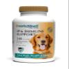 1-TDC WorksSoWell IP-6 Immune Support for Dogs 240 V-Caps Helps Promote Healthy Bones, Teeth, Kidney, Liver Functions and Cardiovascular Health Total Body Health and Immunity view 1