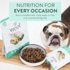 Air Dried Dog Food, Toppers for Dry Food, High Protein, Natural Dog Food, Limited Ingredient Recipe Chicken, 3.5 oz view 3