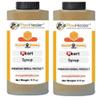 Hound Honey: Heart Syrup 2PAK - Herbal Remedy for Dog's Cough - 5 fl oz/ea = 10 fl oz Total - Suppressant - Herbal Remedy - Gagging & Wheezing Due to Heart view 1