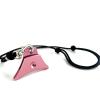 Logan Whistles A1 Anodised Alloy Sheepdog Whistle with Sailing Rope Lanyard | 100% UK Made Dog Training Whistle for Recall, Herding & Working Dogs | Pack of 3 (Silver, Purple, Pink) view 4