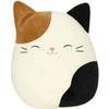 Squishmallow Official Kellytoy Collectible Pet Squad Dogs Cats Bunnies Frogs Squishy Soft Animals (Cam Calico Cat, 8 Inch) view 1
