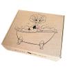 Kotomoda Bath Shower SPA Set for Sphynx and Other Naked Pets Shampoo 120 ml with Foam Generator, Shower caps in the tin Box, Bathing Gloves view 2
