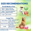 PetTest U-40 Pet Insulin Syringes 0.5CC 30G, 1/2 inch Long Needles, Comfortable Thin 30 Gauge, For Larger Dogs Tough Skin, Pets Diabetic Supplies,100 Pack view 4