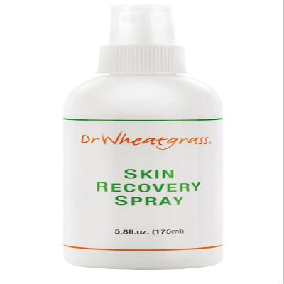 Dr Wheatgrass Skin Recovery Spray 5.8fl.oz (175ml)