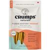Crumps' Naturals Plaque Busters Advanced - Whole Mouth Care Dental Sticks 9.5oz view 1