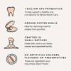 Crumps' Naturals Plaque Busters Advanced - Whole Mouth Care Dental Sticks 9.5oz view 3