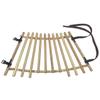 Intrepid International Wooden Horse Neck Cradle - Durable Wood Construction, Adjustable Nylon Straps for Blanket and Bandage Protection, Neck Cradle for Horses view 2