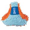 Chuckit! Indoor Fetch Tumbler Toy for Dogs - Interactive Dog Toys for Boredom, 4.5 Inch, Orange and Blue view 2