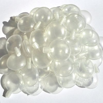AKOAK 50 Pcs 35mm Toy Squeakers Fit Repair Dog Pet Baby Toys Noise Maker Insert Replacement
