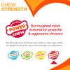Nylabone Power Chew Classic Bone Chew Toy for Dogs, Durable Dog Toys for Aggressive Chewers, Peanut Butter Flavor, Large/Giant - Up to 50 lbs. (1 Count) view 3