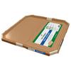 Vet's Best Dog Pad Holder | Portable Tray for Pet Training and Puppy Pads | Protection Against Pad Leakage, Bunching, and Shredding | Fits Pads 21 x 21 Inches or Larger view 1