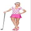Delicious Bye Bye Birdie Costume, Multi, Medium/Large view 1