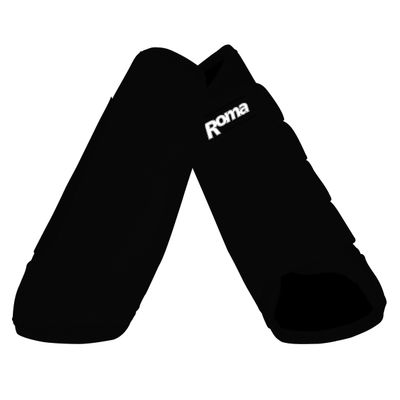 WeatherBeeta Roma Neoprene Brushing Boots Black FULL