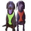 CuteNFuzzy Comfort Mesh Dog Harness, Orange, Small view 2
