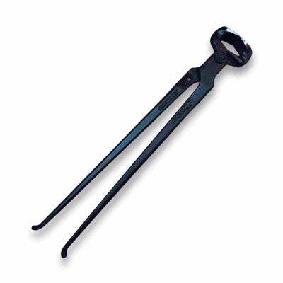 Capewell/Mustad Farrier Hoof Nipper Black 15in