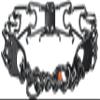 JANNIK Herm Sprenger 4.00 mm x 20" X-Large Black Stainless Steel Pinch Training Collar, One Size view 2