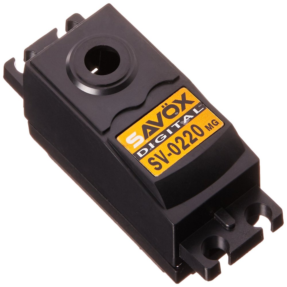 Savx CSV0220MG Top and Bottom Case with 4 Screws