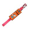 GOGO Pet Products 3/4-Inch Wide Comfy Nylon Dog Leash, 4-Feet Long, Pink view 1