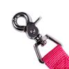 GOGO Pet Products 3/4-Inch Wide Comfy Nylon Dog Leash, 4-Feet Long, Pink view 3