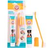 Arm & Hammer for Pets Enzymatic Dog Dental Care Kit, Chicken Flavor Toothpaste with Baking Soda for Plaque, Tartar, and Bad Breath, Double-Sided Toothbrush and Finger Brush Included, 2.5 Oz view 1