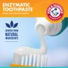 Arm & Hammer for Pets Enzymatic Dog Dental Care Kit, Chicken Flavor Toothpaste with Baking Soda for Plaque, Tartar, and Bad Breath, Double-Sided Toothbrush and Finger Brush Included, 2.5 Oz view 2