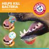 Arm & Hammer for Pets Enzymatic Dog Dental Care Kit, Chicken Flavor Toothpaste with Baking Soda for Plaque, Tartar, and Bad Breath, Double-Sided Toothbrush and Finger Brush Included, 2.5 Oz view 4