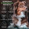 Best Shot Ultra Plenish Conditioner, Coat Release Technology, Ideal Pet Grooming Supplies, Moisturizing Conditioner for Dogs, Cats, and Horses, 1 Gallon view 4