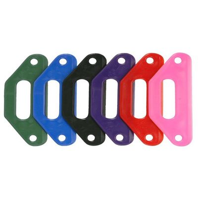 Tough 1 Easy-Grip Sweat Scraper Black