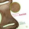 Benebone Dental Durable Dog Chew Toy for Aggressive Chewers, Real Bacon, Made in USA, Small view 2
