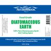 Natures Wisdom Food Grade Diatomaceous Earth 24 Oz. Pour Top view 4