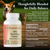 Kan Herb Company APR Nourishing Formula Traditional Chinese Herbal Blend for Dogs and Cats Supports Cooling Balance, Moisture Support, and Steady Vitality, Herbal Supplement for Pets, 120 Tablets view 3