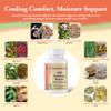 Kan Herb Company APR Nourishing Formula Traditional Chinese Herbal Blend for Dogs and Cats Supports Cooling Balance, Moisture Support, and Steady Vitality, Herbal Supplement for Pets, 120 Tablets view 4