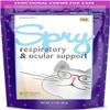 In Clover Spry Daily Respiratory and Ocular Support Soft Chews for Cats, with L-Lysine, Superfoods, and Prebiotics for a Strong Immune System, 2.1 oz. (60 count) view 1