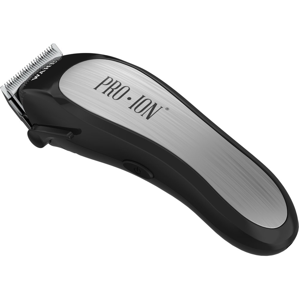 Wahl Professional Animal Pro Ion Pet, Dog & Cat Cordless Clipper Kit (#9705) - Cat, Dog & Pet Grooming Kit - Great Pet Grooming Clippers for First-Time Groomers - with 2 Hour Run Time