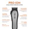 Wahl Professional Animal Pro Ion Pet, Dog & Cat Cordless Clipper Kit (#9705) - Cat, Dog & Pet Grooming Kit - Great Pet Grooming Clippers for First-Time Groomers - with 2 Hour Run Time view 2