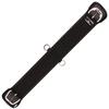 Classic Equine Feather Flex Straight Cinch, Color: Black, Size: 30 (FFSCBK30) view 1
