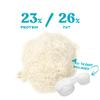Manna Pro Goat Kid Milk Replacer - High in Protein to Support Growth - Powered by Opti-Gut to Support Gut Health & Digestion - Easy-to-Mix Formula - 8 Pounds view 2
