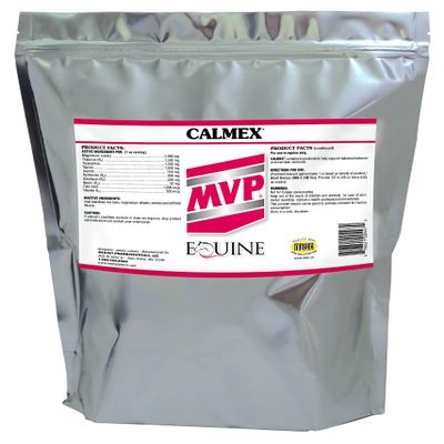 Calmex (10lb) for Calming Support in Horses