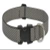 LupinePet Eco 1" Granite 16-28" Adjustable Collar for Large Dogs view 1