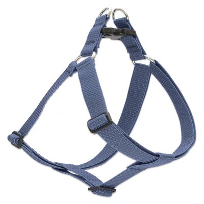 LupinePet Eco 1" Mountain Lake 19-28" Step In Harness for Medium Dogs