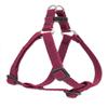 LupinePet Eco 1/2" Berry 10-13" Step In Harness for Extra Small Dogs view 1
