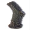 Pet Qwerks Nylon Antler Liver Flavor - Durable Dog Bones for Aggressive Chewers, Tough Nearly Indestructible Chew Proof Toys | Made in USA - for Large & Medium Dogs (A7) view 3