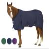 EQ EZ-Care Stable Sheet 75 Navy view 1