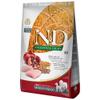 Farmina Natural And Delicious Ancestral Low-Grain Formula Dry Dog Food, 26.5-Pound, Lamb view 1
