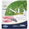 Farmina Natural And Delicious Lamb Grain-Free Formula Dry Cat Food, 3.3-Pound view 1