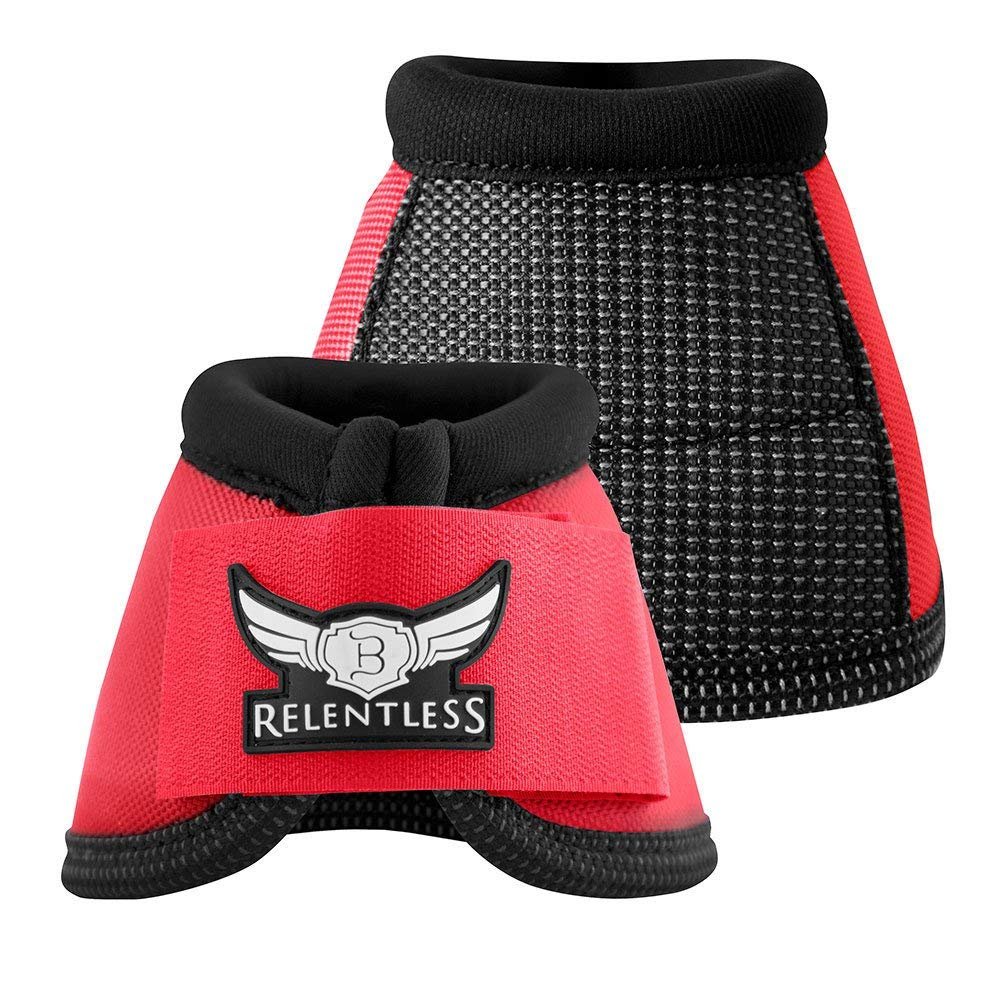 PRO EQUINE Pink Relentless All-Around Sport Boot