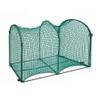 Kittywalk Deck and Patio Outdoor Cat Enclosure Green/48x18x24 view 1
