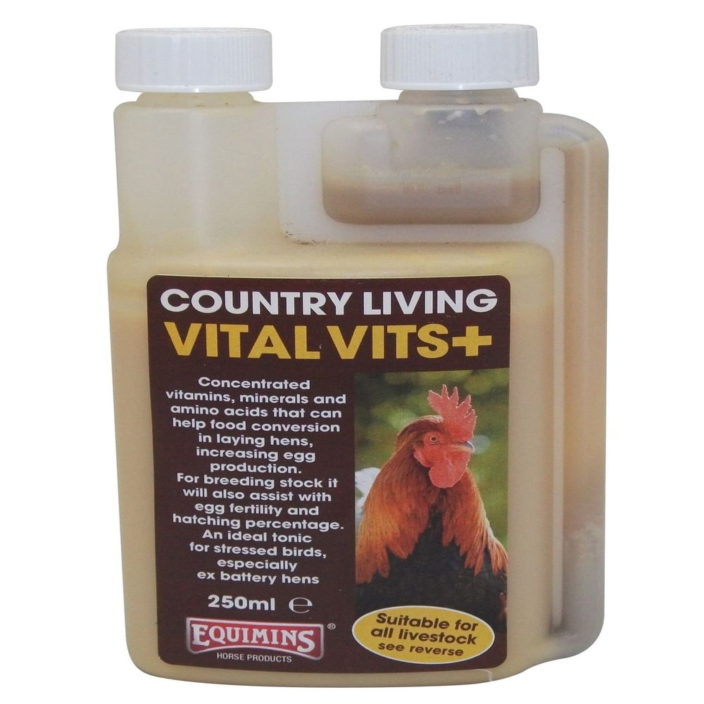 Vital Vits+