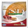 Farmina Natural And Delicious Chicken And Ancestral Low-Grain Puppy Formula Small Bites Dry Dog Food, 5.5-Pound view 1